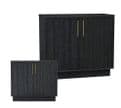 Oakstyle Original 230 Black Smoked Oak