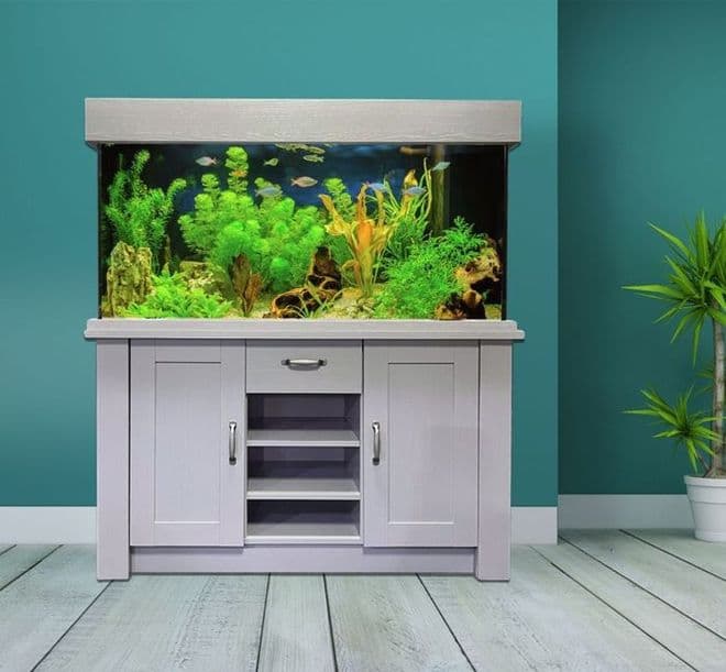 Oakstyle Shaker Style Grey 230