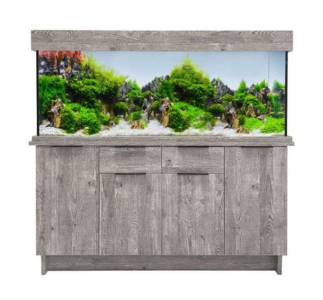 Oakstyle Urban Grey 300 5Ft