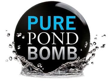Pond Bomb Evolution Aqua x 2
