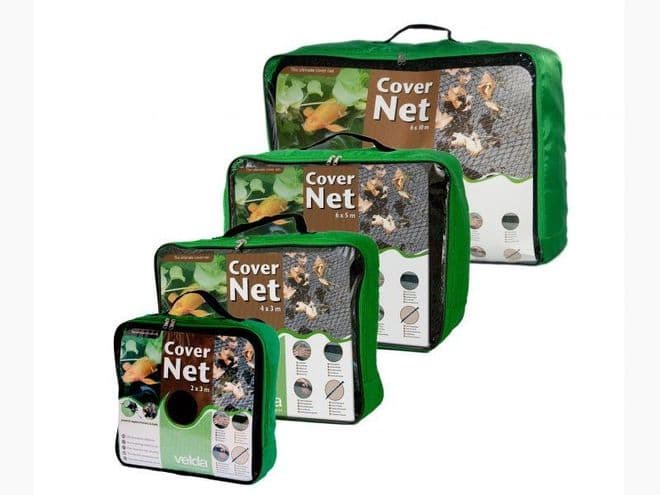 Pond Cover Net 4m x 3m