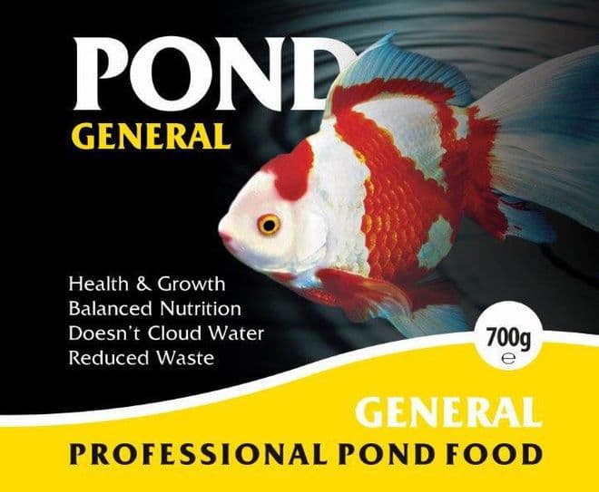 Pond General Pellet 3mm 850g
