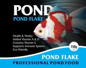 Pond Goldfish Flake 200g 2l