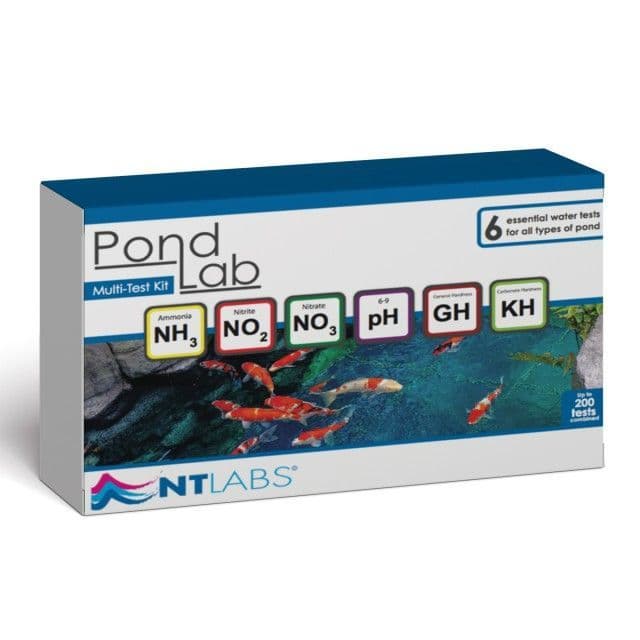 Pond Lab 200 Kit