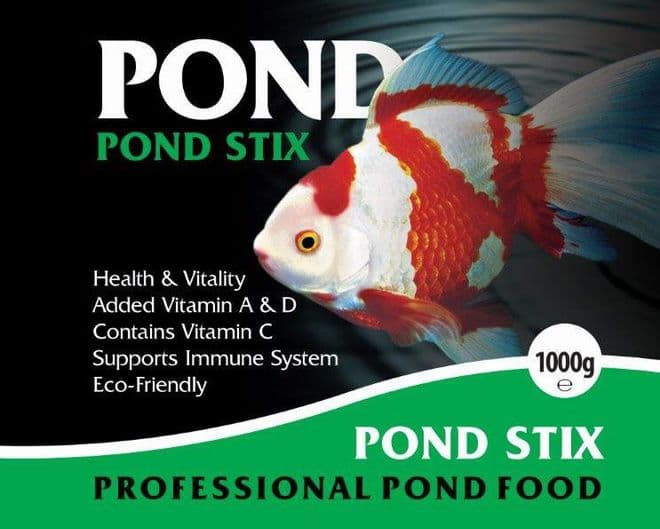 Pond Stix Mix 400g