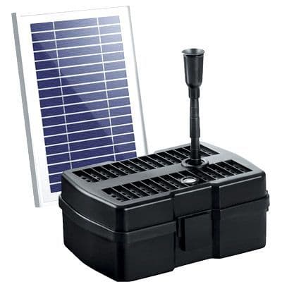 Pondxpert 1600 Solar Pump