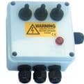 PondXpert 3 Way Junction Box
