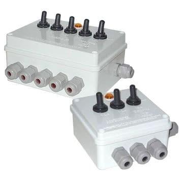 PondXpert 3 Way Junction Box
