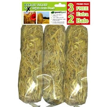 PondXpert Barley Straw Bales - 3 for 2