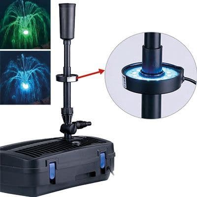 Pondxpert LED Colour Light Ring