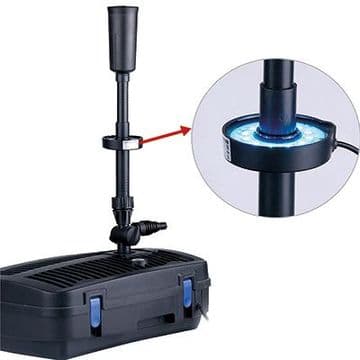 Pondxpert LED White Light Ring