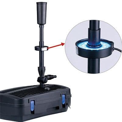 Pondxpert LED White Light Ring