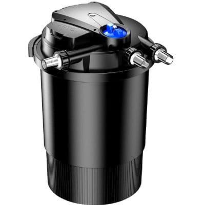 PondXpert SpinClean Auto 40000 Filter (55w UVC) Pond Filter