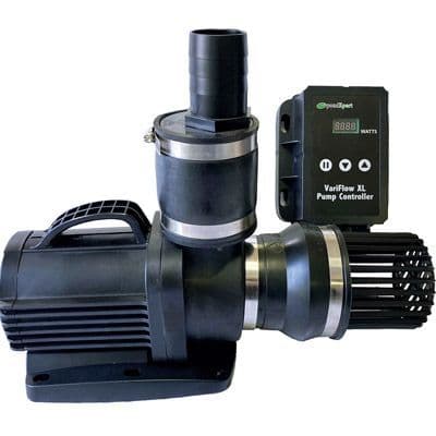 PondXpert Variflow 52000 Pond Pump