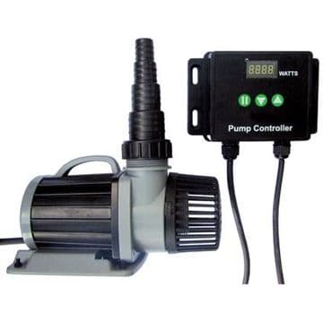 PondXpert Variflow SINE 20000 Pond Pump