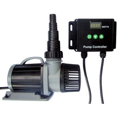 PondXpert Variflow SINE 20000 Pond Pump