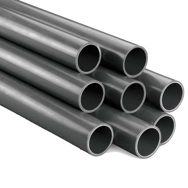 Pressure Pipe (Grey) 4