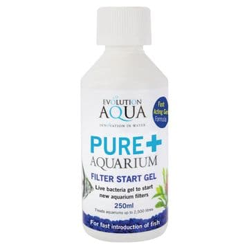 Pure+ Aquarium Filter Start Gel