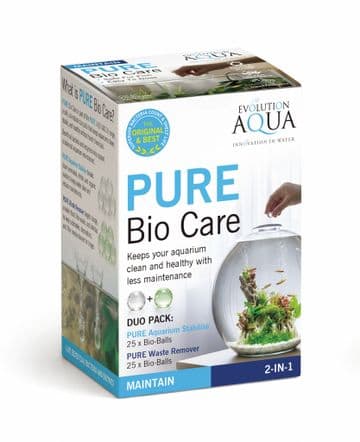 Pure BioCare 2 in 1