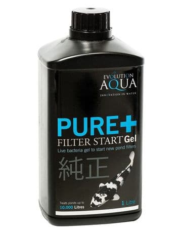 PURE+ Filter Start Gel 1Ltr