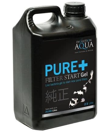 PURE+ Filter Start Gel 2.5L