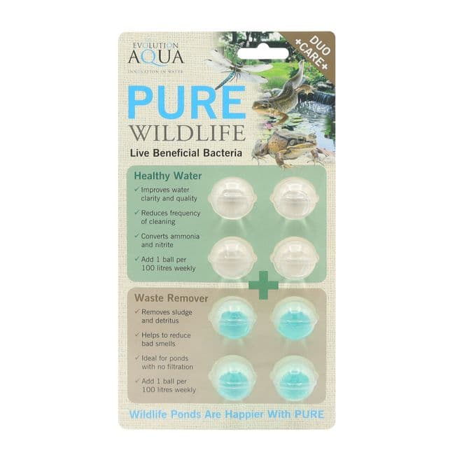 Pure Wildlife Duo Care
