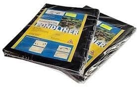 Pvc Liner Pre Packed 5M size