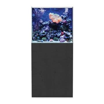 ReefSys 180 with Black Ash Cabinet