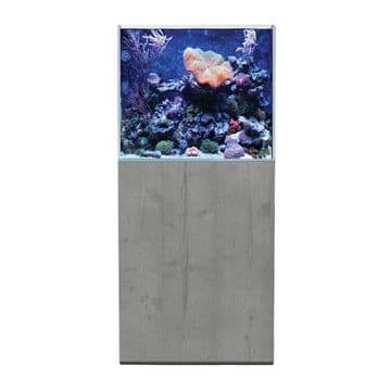 ReefSys 180 with Boston Concrete Cabinet