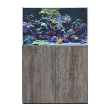 ReefSys 255 with Pasadena Pine Cabinet