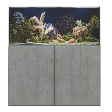 ReefSys 326 with Boston Concrete Cabinet