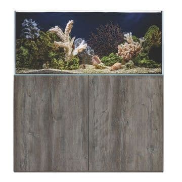 ReefSys 326 with Pasadena Pine Cabinet