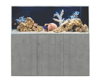 ReefSys 434 with Boston Grey Cabinet