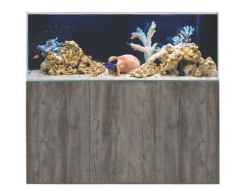 ReefSys 434 with Pasadena Pine Cabinet