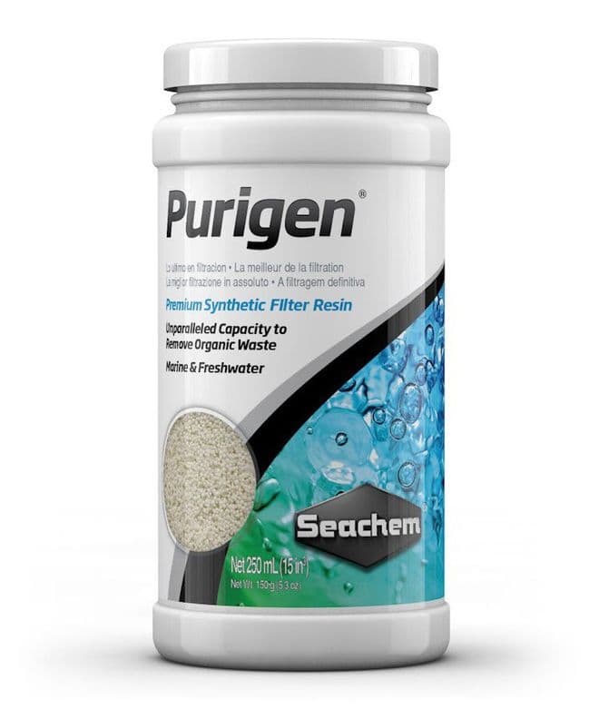 Seachem Purigen Bagged
