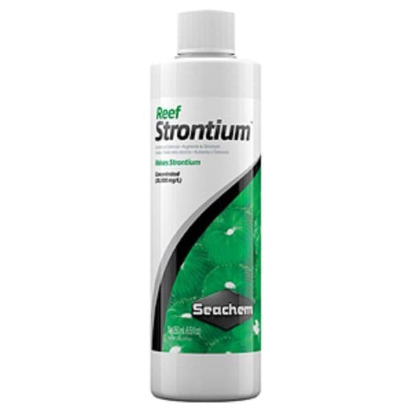 Seachem Reef Strontium 250ml