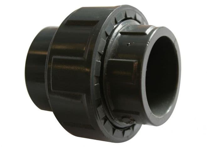 Single Union Snap Connector (Plain Fem.-Plain Fem.)