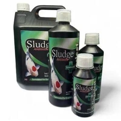 Sludge Answer Advanced + 500ml