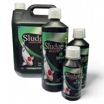 Sludge Answer Advanced + 5L