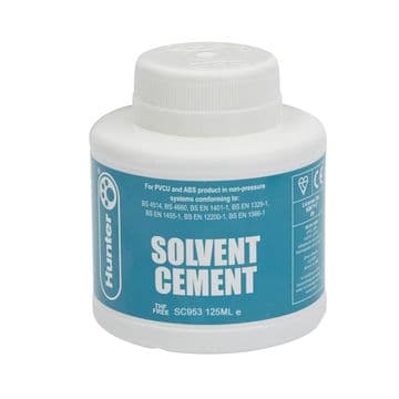 Solvent Cement Glue