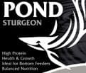 Sturgeon Sinking Fish Food 3mm 3000g