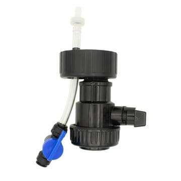 Surge Waste Valve Assembly