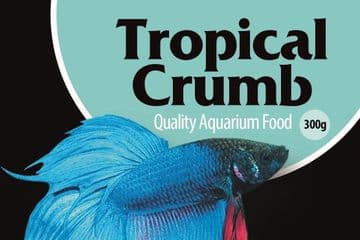 Tropical Crumb 100g