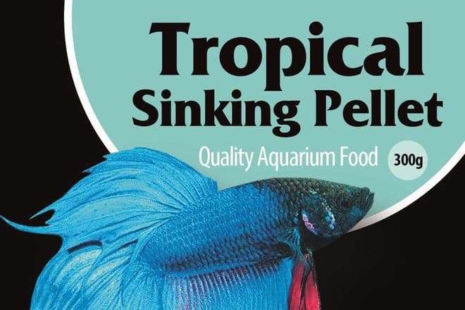 Tropical Sinking Pellet 100g