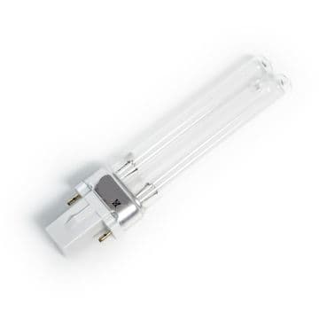 U.V. Bulbs-Twin PLS Tubes-2 Pin Single End