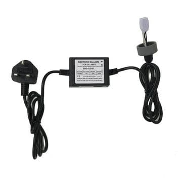 UV Ballast for 10-40W Burtons UV