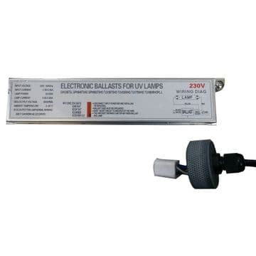 UV Ballast for 80W Burtons UV
