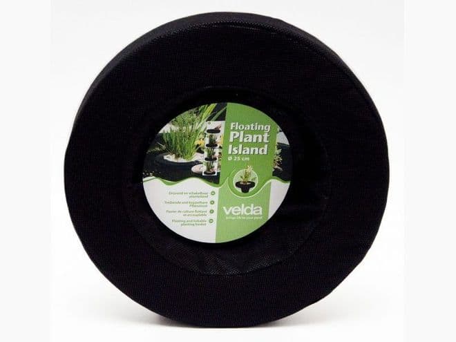 Velda Floating Plant Island Round 25cm