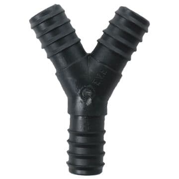 Y Piece Connector