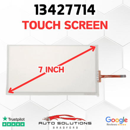 13427714 Touch Screen Digitizer Panel Replacement
